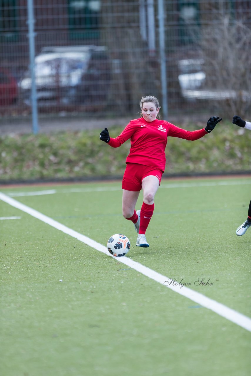 Bild 368 - wBJ Eimsbuettel2 - Walddoerfer : Ergebnis: 0:3